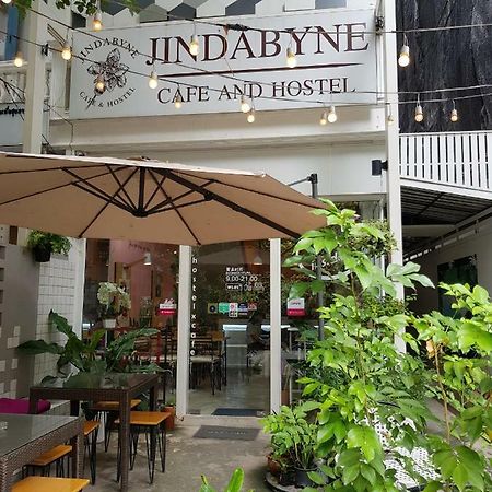 Jindabyne Cafe & Hostel Čiang Mai Exteriér fotografie