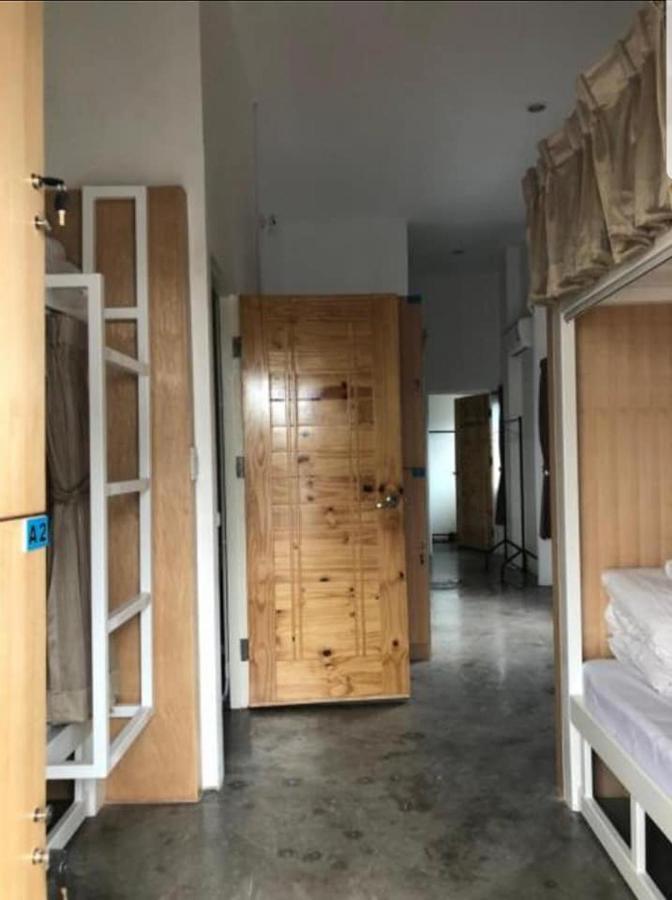 Jindabyne Cafe & Hostel Čiang Mai Exteriér fotografie
